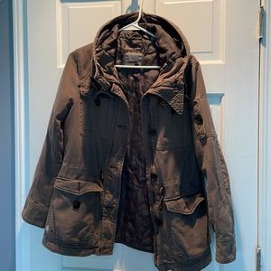 Levi’s cargo jacket